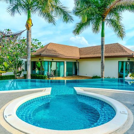 Poly Villa Naya 3 Rawai Экстерьер фото