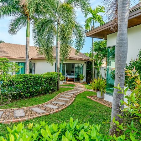 Poly Villa Naya 3 Rawai Экстерьер фото