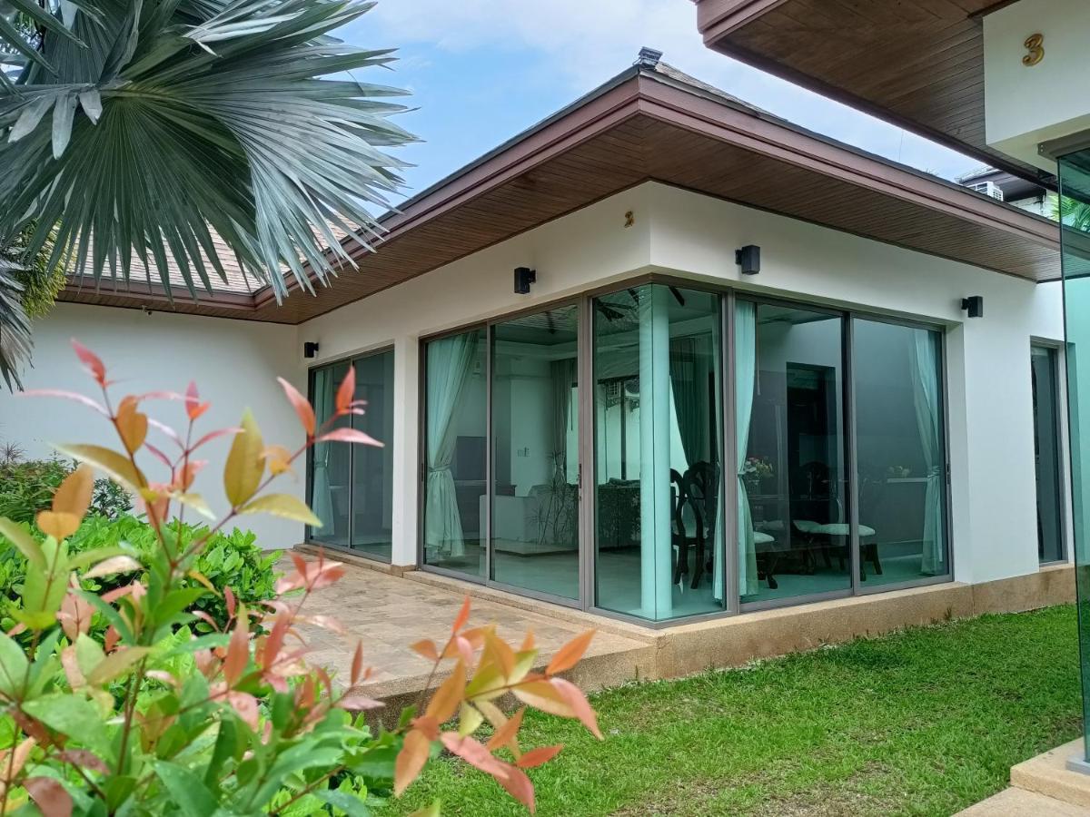 Poly Villa Naya 3 Rawai Экстерьер фото