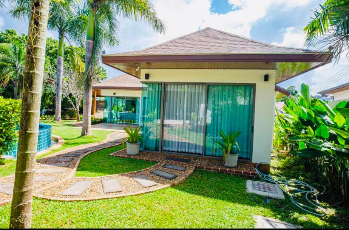 Poly Villa Naya 3 Rawai Экстерьер фото