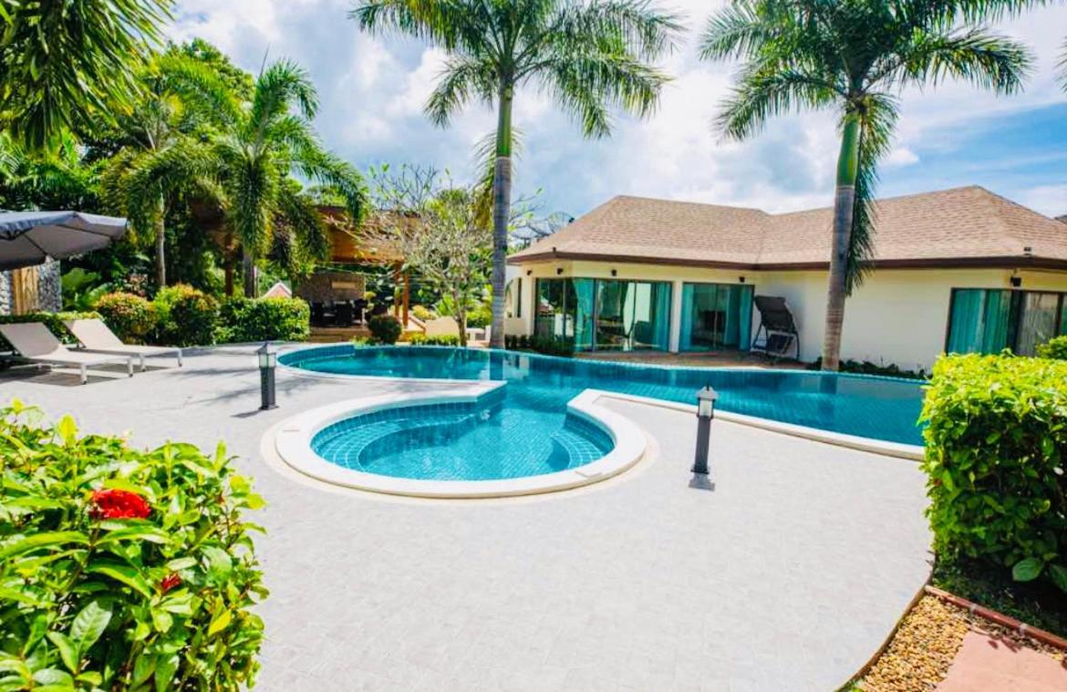 Poly Villa Naya 3 Rawai Экстерьер фото