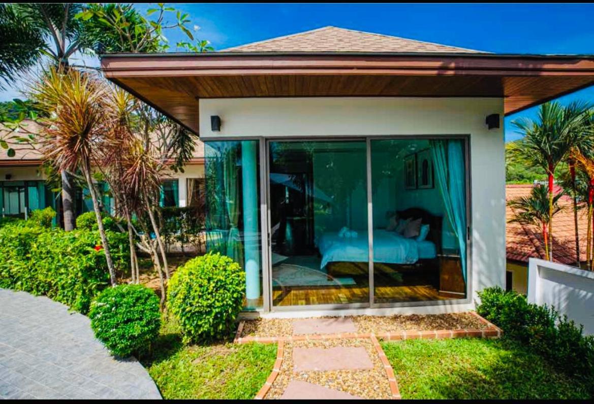 Poly Villa Naya 3 Rawai Экстерьер фото