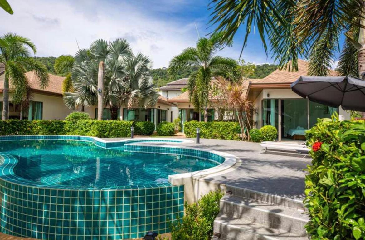 Poly Villa Naya 3 Rawai Экстерьер фото