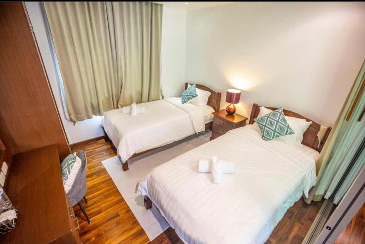 Poly Villa Naya 3 Rawai Экстерьер фото