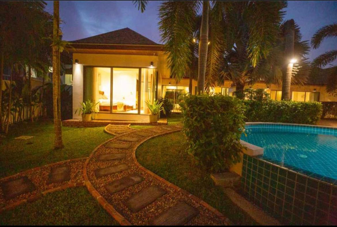 Poly Villa Naya 3 Rawai Экстерьер фото