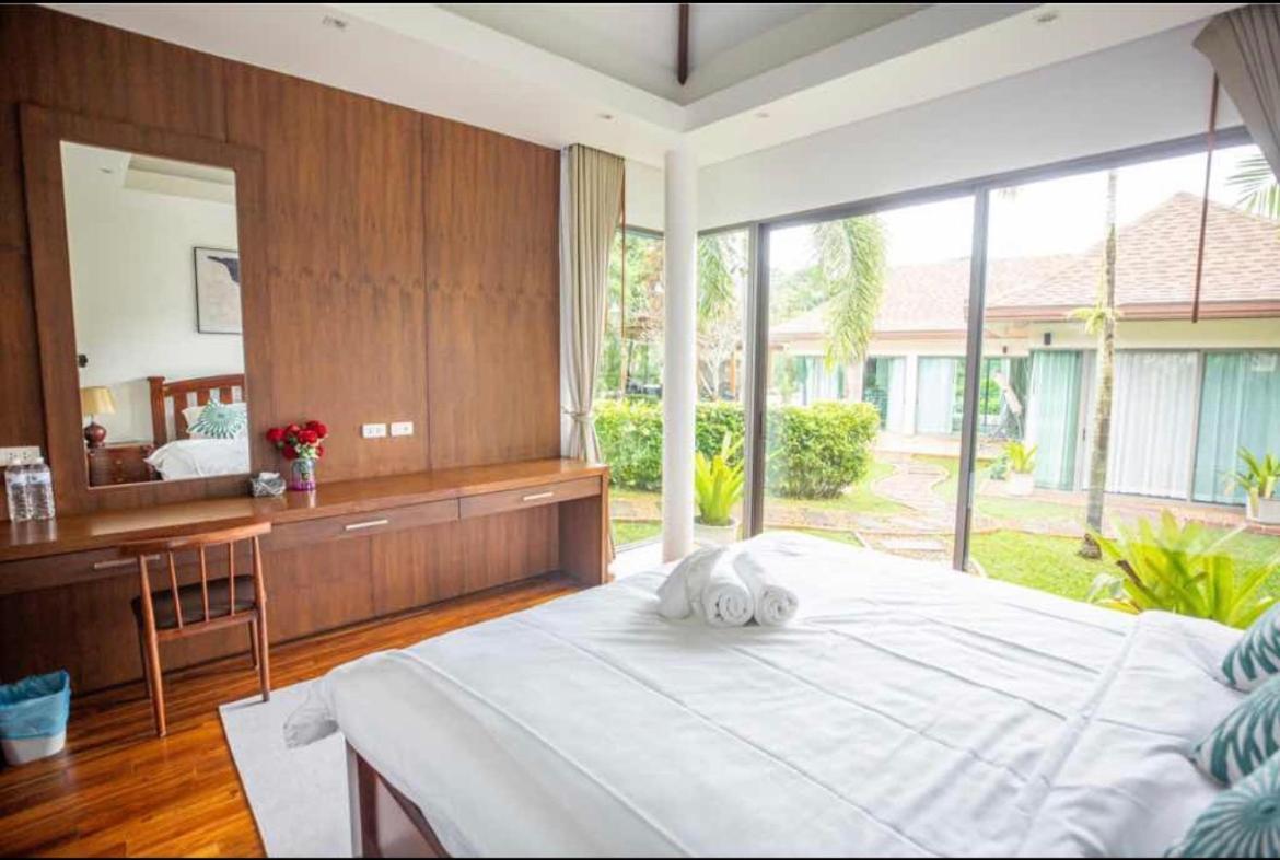 Poly Villa Naya 3 Rawai Экстерьер фото