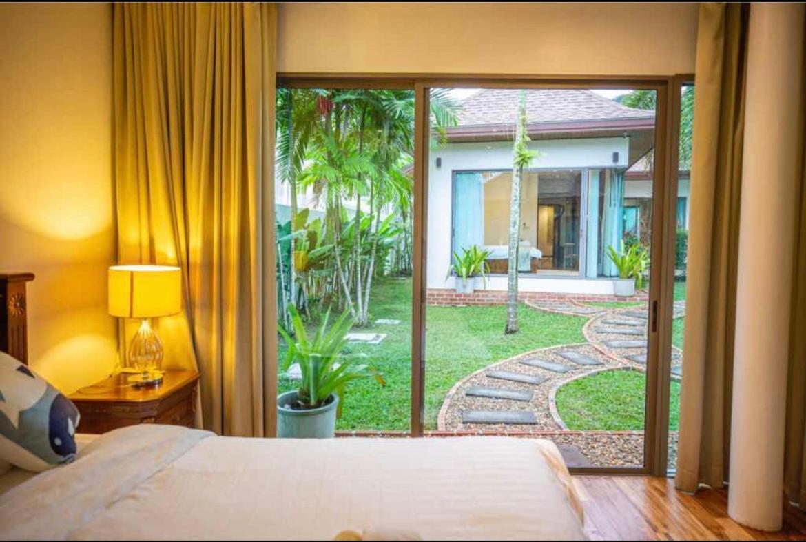 Poly Villa Naya 3 Rawai Экстерьер фото