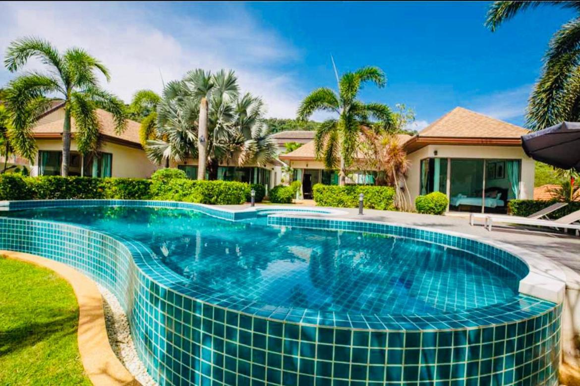 Poly Villa Naya 3 Rawai Экстерьер фото