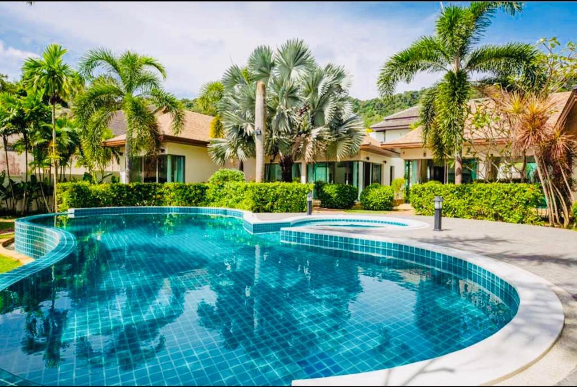 Poly Villa Naya 3 Rawai Экстерьер фото