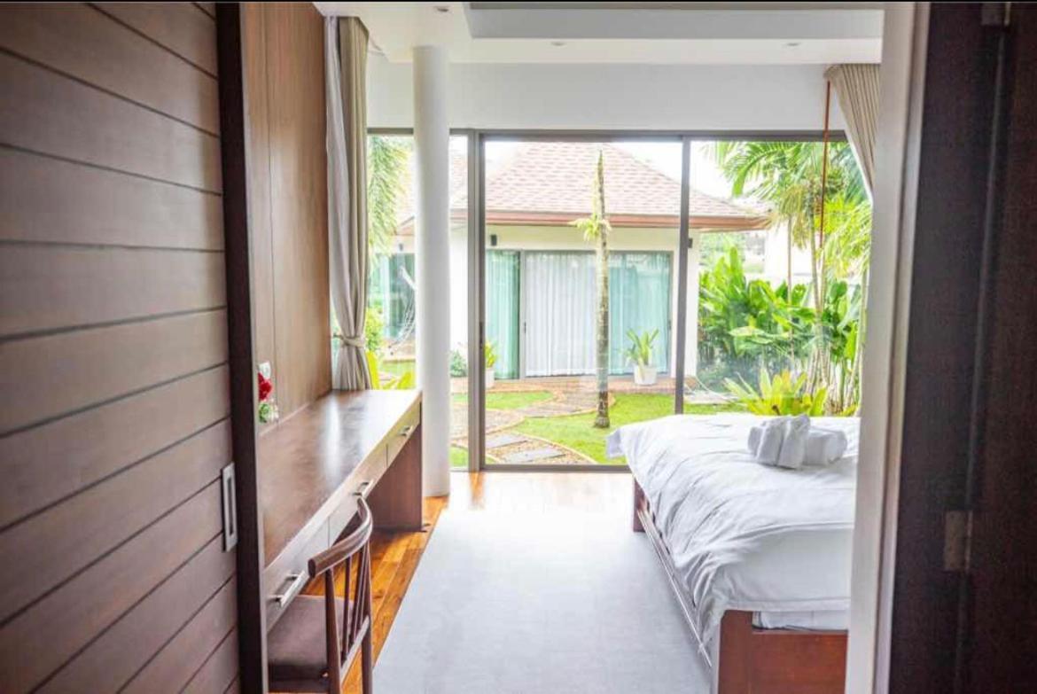 Poly Villa Naya 3 Rawai Экстерьер фото