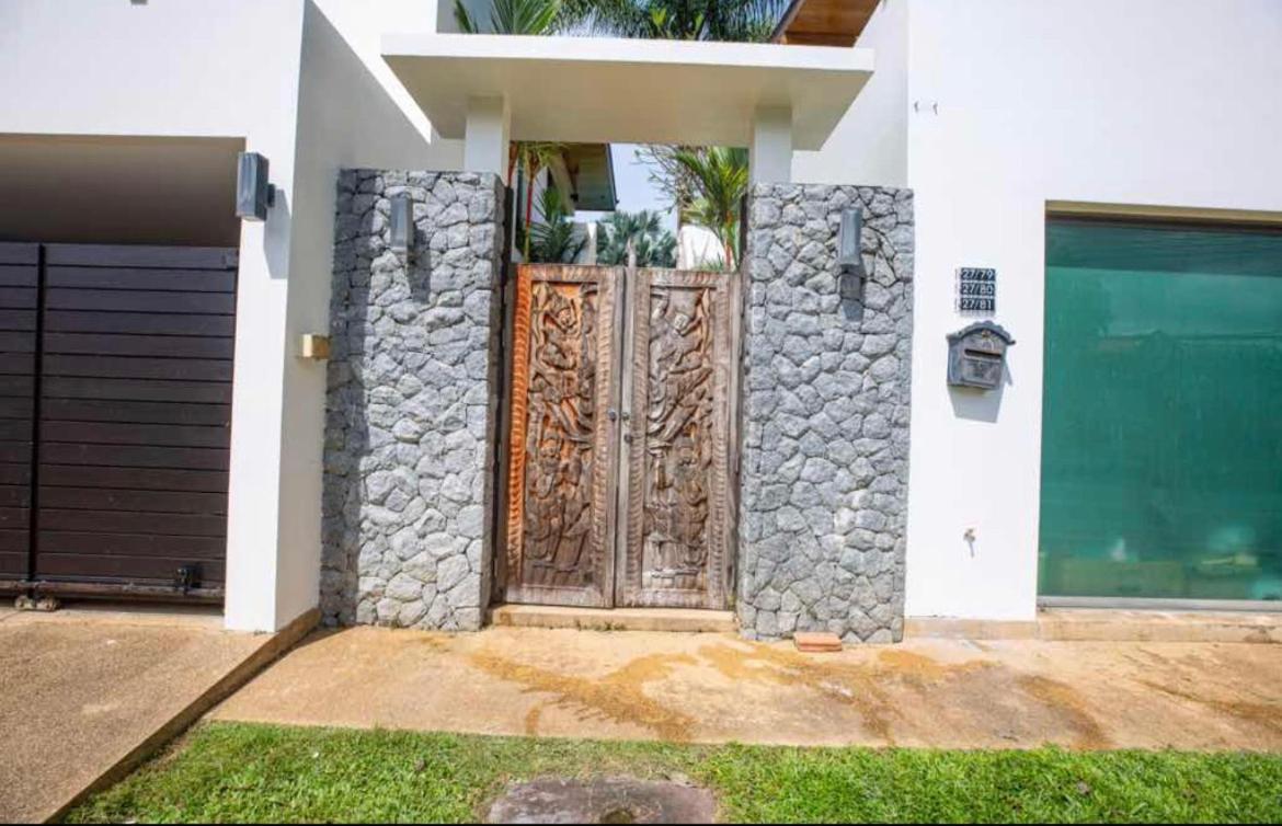 Poly Villa Naya 3 Rawai Экстерьер фото