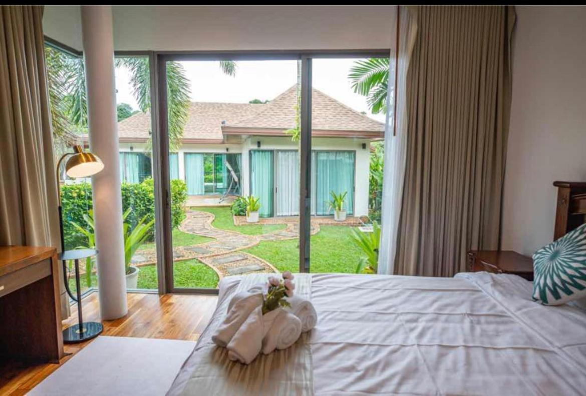 Poly Villa Naya 3 Rawai Экстерьер фото