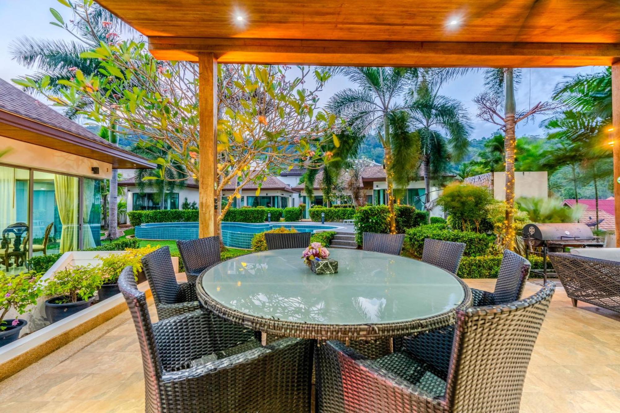 Poly Villa Naya 3 Rawai Экстерьер фото