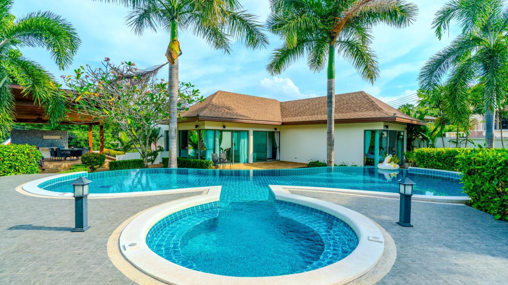 Poly Villa Naya 3 Rawai Экстерьер фото