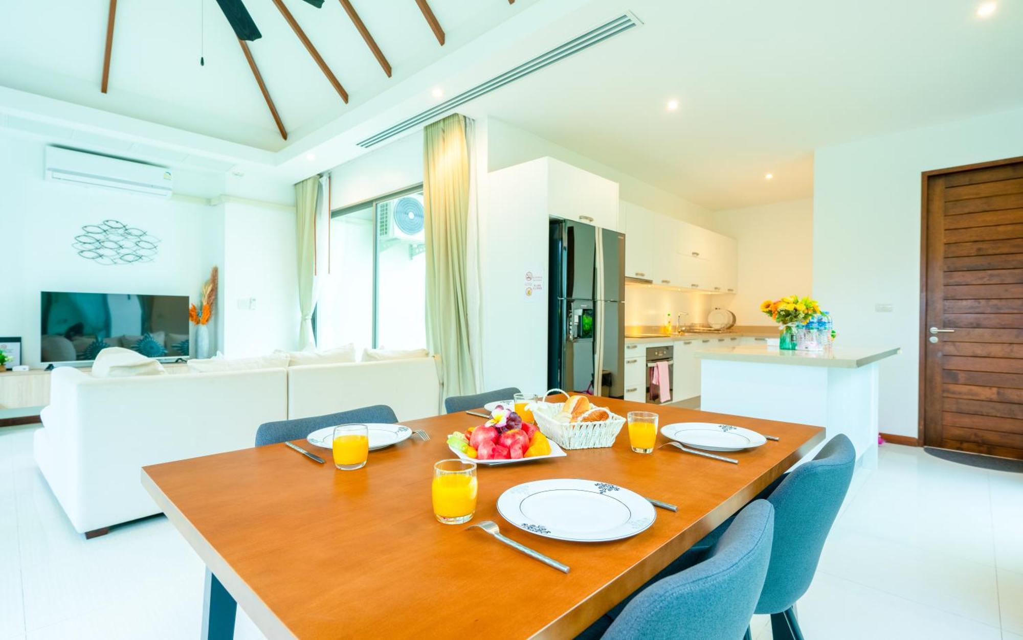 Poly Villa Naya 3 Rawai Экстерьер фото