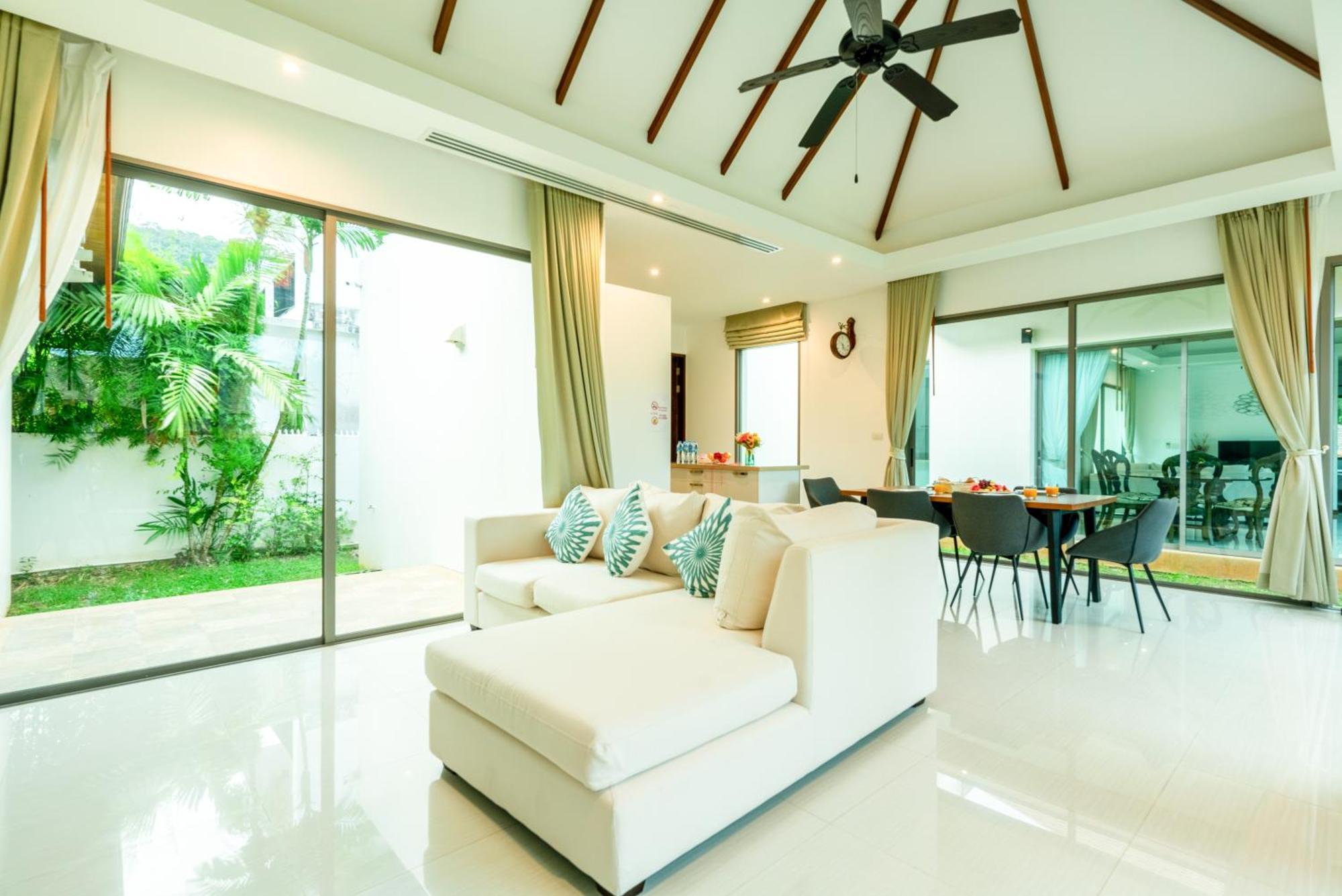 Poly Villa Naya 3 Rawai Экстерьер фото